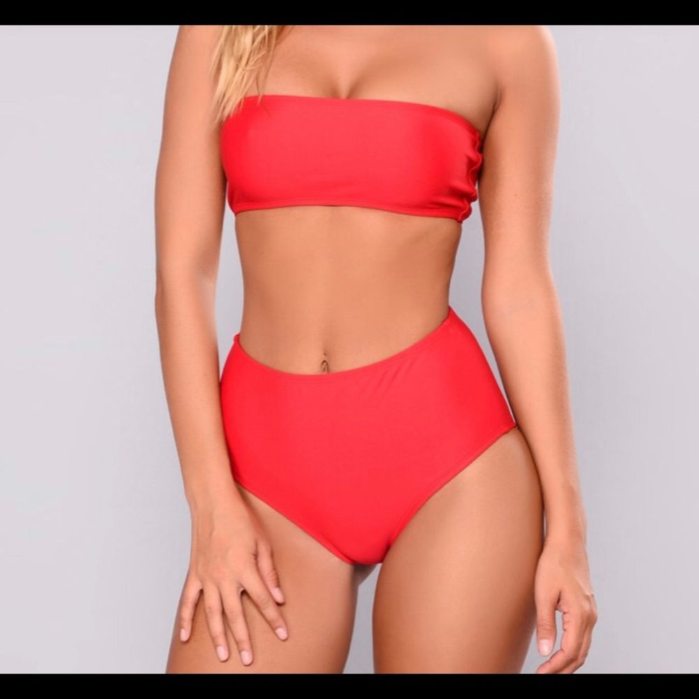 Fashion Nova 2 piece bikini
